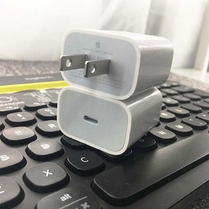 原装apple 苹果a1720 18w pd快充 usb-c type c适配器 充电头