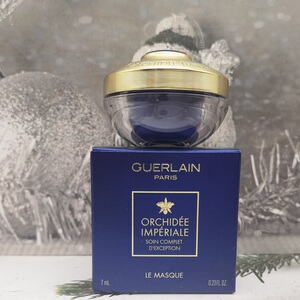 【国内专柜小样】娇兰御廷兰花卓能焕活光采面膜7ml/5ml