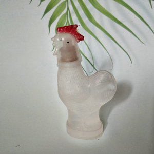 塑料大公鸡