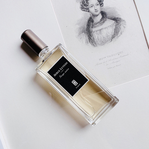 芦丹氏serge lutens serge noire黑色塞吉 黑色赛吉 沙龙香水小样