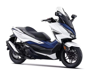 进口本田forza佛沙300cc重机马杰斯特绵洋大船排量巡航踏板摩托车