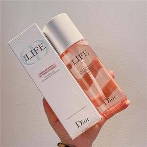 dior迪奥乐肤源轻柔卸妆水200ml深层洁面温和保湿保湿补水去角质