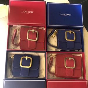 兰蔻卡包零钱包