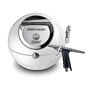 韩国omega注氧仪家用纳米补水仪器无光水针喷雾机水氧仪