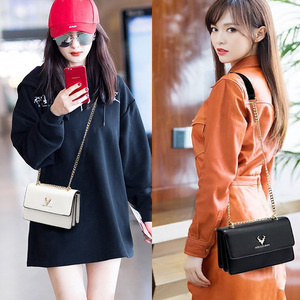 明星同款包包唐嫣