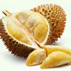 泰国骆驼牌金枕头榴莲 树熟单个约5斤非甲伦猫山王 同城当天送