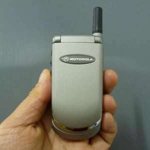 摩托罗拉v998 v998 经典翻盖古董带按键天线怀旧收藏备用老人手机