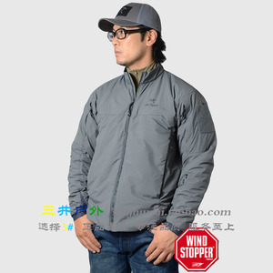 leaf arcteryx cold wx jacket lt gen2始祖鸟军版保暖棉服23687