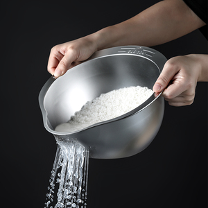 不锈钢水盆清洗