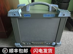 租售美国EXFO OSA-5240B FTB-400 光谱分析仪模块OTDR 光纤显微镜