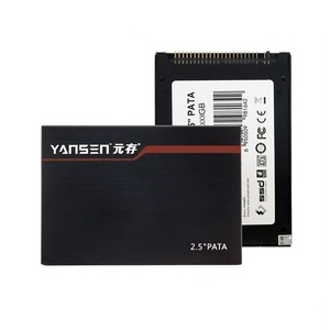 KingSpec元存2.5寸IDE 8G 并口44针DOM工控机PATA 8GB固态硬盘SSD