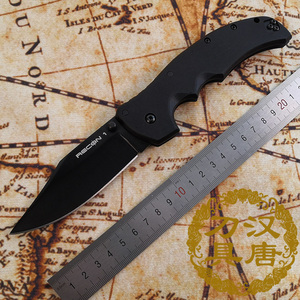cold steel冷钢侦察兵recon1 s35vn台湾省制造户外折刀原装正品