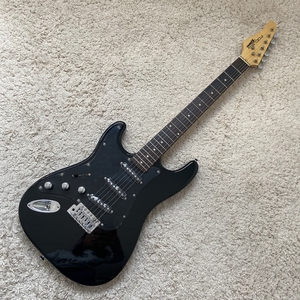 清仓特价美国品牌 focus 反手左手 电吉他 库存 k645 号