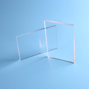 高透明亚克力板加工定制透光塑料磨砂diy手工材料广告方形板厚板