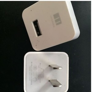 二手原装正口 魅族充电器 5v1a 5v1.2a 5v2a手机插头 通用