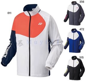 【日本直送】YONEX/尤尼克斯 秋冬季羽毛球运动热囊套服上衣70068
