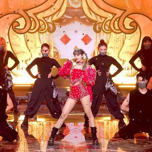 blackpink lisa韩国女团同款演出服明星爵士舞打歌服女选手舞蹈服