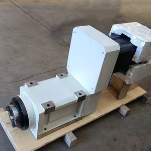 铣削动力头 镗铣 精密切削头 铣头 专机专用bt50重切削动力头