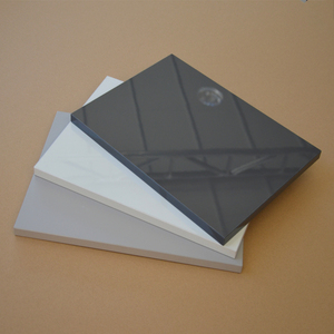 pet门板高光衣柜门定制欧松板橱柜门订做云石板亚克力厨柜门定做