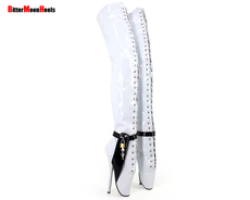 大腿靴 女王_大腿靴 女王