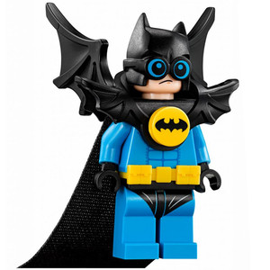 lego 乐高 70922 robin 罗宾 夜翼 人仔 sh442