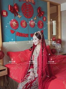 租售纱丽巴服出租穆斯林回族婚纱礼服印度楞哈巴服