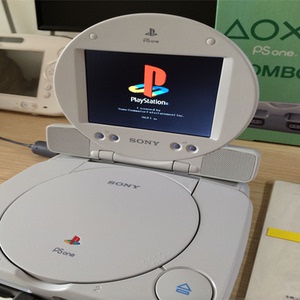 psone游戏机
