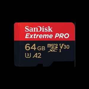 Sandisk闪迪至尊超极速移动64G TF microSDXC UHS-I 存储卡华强北