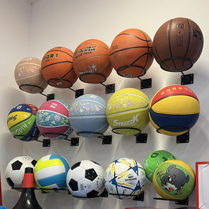 幼儿园户外体育器材篮球足球排球儿童体能运动球类玩具拍拍球皮球