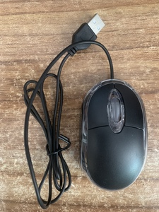 USB小鼠标 原装大华海康监控录像机鼠标 台式笔记本通用