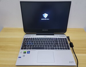 机械师f117-vg65t二手笔记本电脑i7-10750h 512gb 16g游戏本吃鸡