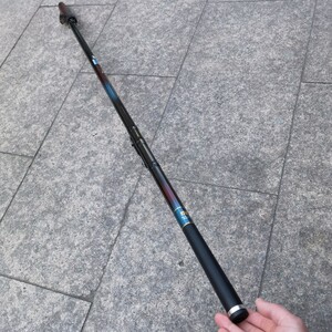 迪佳前打征二代5.3/6.3米定位前打竿江河溪流渔具碳纤维轻量空心