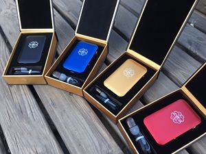 正品电子烟 美国dotmod佩特里200w dna200温控调压盒子 dotbox