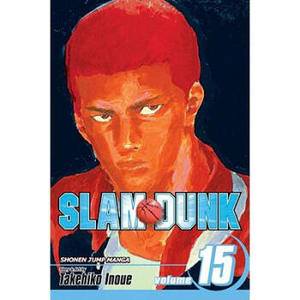 slam dunk, vol. 15, 15