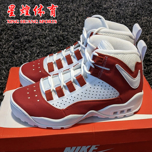星煌体育nike air darwin罗德曼战靴aj9710-600男子篮球鞋