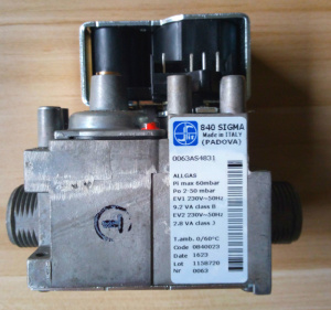 000人付款淘宝通用进口 壁挂炉配件西特比例阀845燃气阀贝雷塔小松鼠