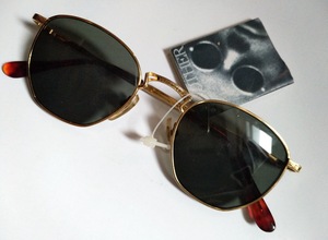 vintage古着复古太阳眼镜太阳镜  九十年代产老眼镜