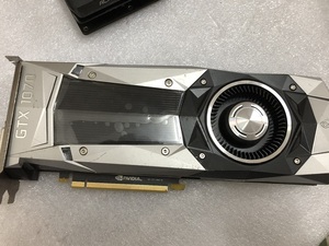 nvidia公版gtx1070 8g泰坦皮信仰灯 定制公版挖矿吃鸡游戏显卡