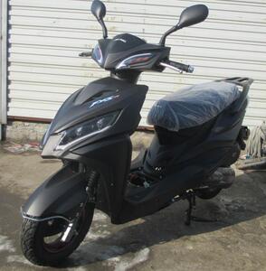 正品重庆嘉陵125cc睿行款踏板车国四电喷男女代步车摩托车可上牌