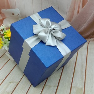 tiffany蓝色礼盒图片