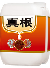 龙灯真根绿厨师生物有机肥料 腐殖酸肥料1千克4千克