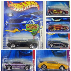 hot wheels 风火轮 lotus esprit 莲花 路特斯 跑车 2002 首版
