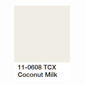 正版 国际纺织色卡11-0608tcx棉布色卡 单张 1.5*1.5厘米