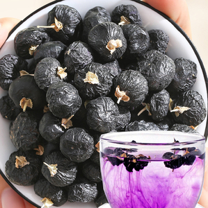新疆特产黑枸杞100g特级大果野生正品食用宁夏散装泡水泡酒免洗