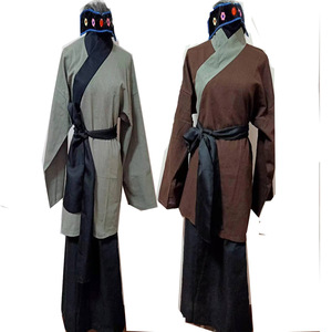 出租古装汉服老太太奶奶婆婆孟母岳母刘姥姥古代平民穷人范母服装