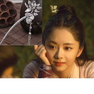 009人付款淘宝琉璃美人煞褚璇玑同款发簪簪子司凤明星同款电视剧周边