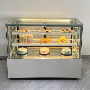 蛋糕展示柜落地