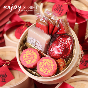 小孩满月酒回礼礼品