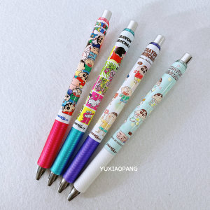 新款蜡笔小新限定 日本制 ts-fa限量款派通energize自动铅笔0.5mm