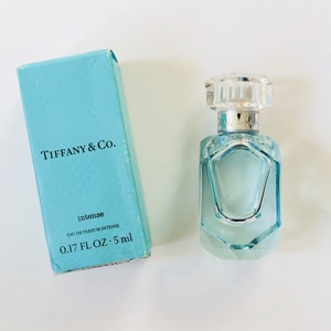 蒂芙尼香水tiffany钻石小样提夫尼2017新款女香氛同名q版1.2 5ml